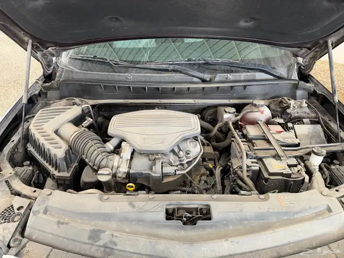 كاديلاك XT6 Premium Luxury 2021 مخزن عداد 12 ألف سعودي 57