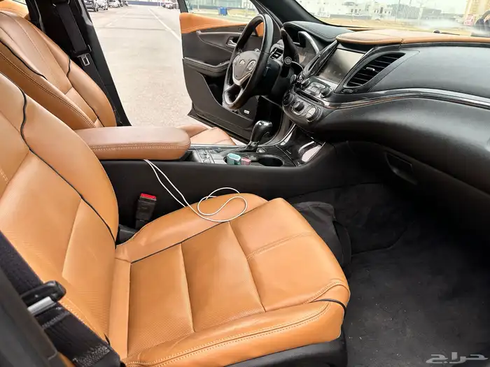 امبالا 2015 LTZ فل كامل نظيف جدا 43