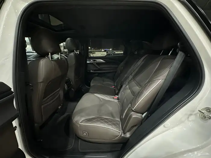 مازدا CX9 موديل 2023 فل كامل سقنتشر 27