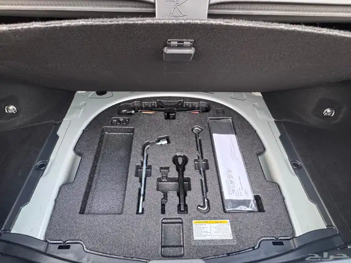 لكزس ES250 2023 30