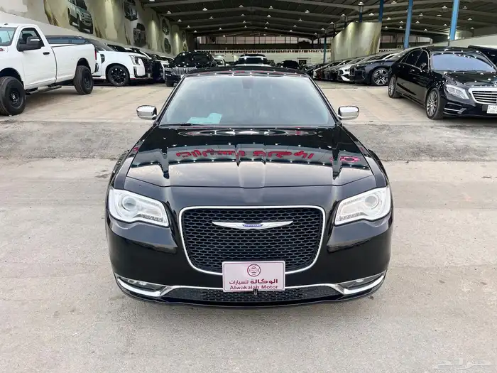 كرايزلرM300 موديل 2021 0