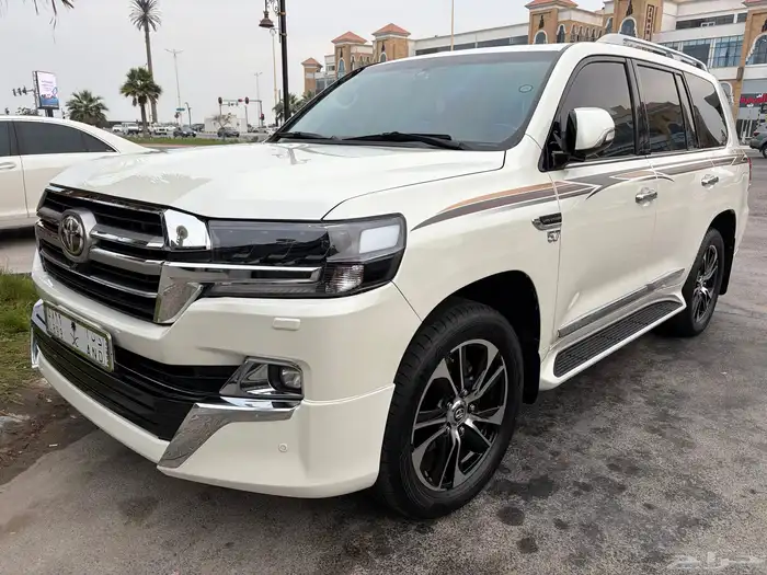 لاند كروزر جي اكس ار تورينق فل كامل ب 250 الف 0