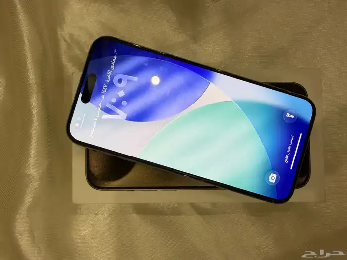 للبيع آيفون 15 برو ماكس نظيف 0