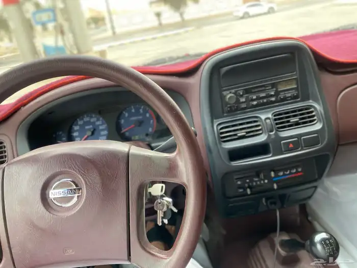 ددسن 2005 مالك اول شبه مخزنه 8