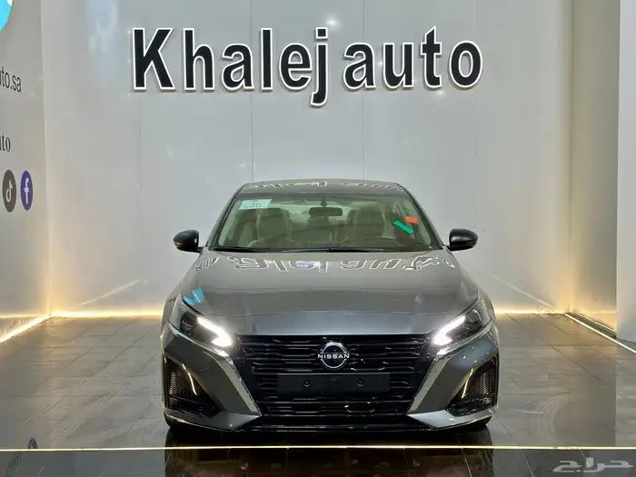 نيسان التيما s موديل 2025 2