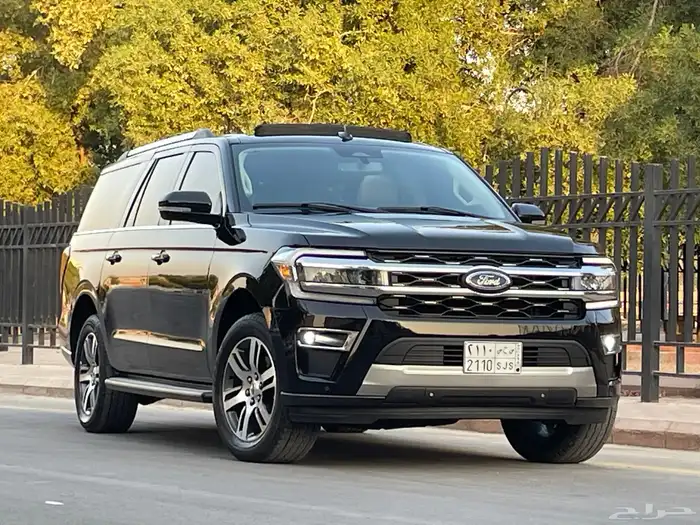 فورد اكسبديشن 2024 ليميتد فل كامل نظيف جدا بحال الوكاله 24