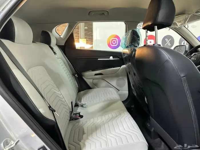 كيا سونيت ميد 2024 11