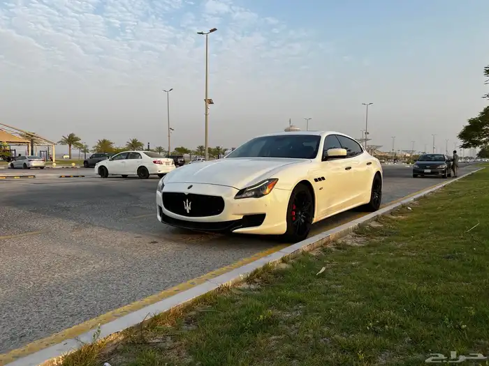 maserati quatropotre gts v8 twin turbo black edition 2