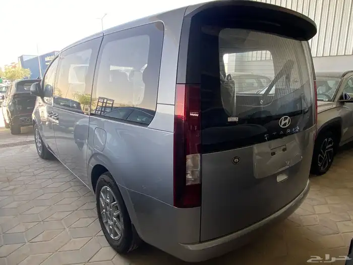 هونداي ستاريا ديزل سعودي 2026 2