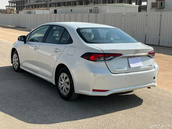 كورولا 2022 سعودي 5