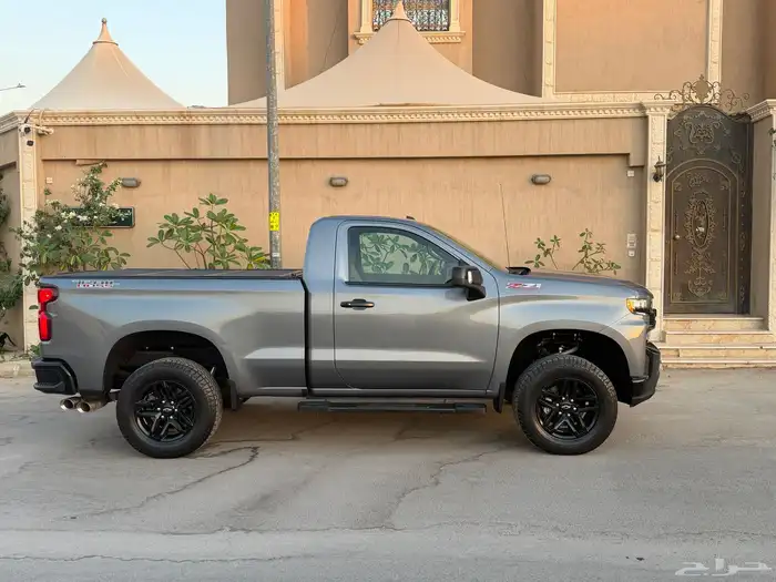 للبيع سلفرادو 2