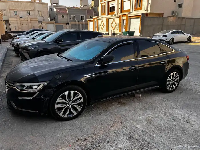 رينو تاليسمان 2018 3