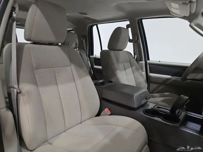 فورد اكسبيدشن موديل 2013 بحالة الوكالة 8