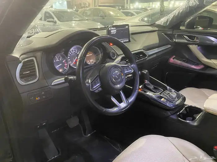 مازدا CX9 2024 فل كامل 6