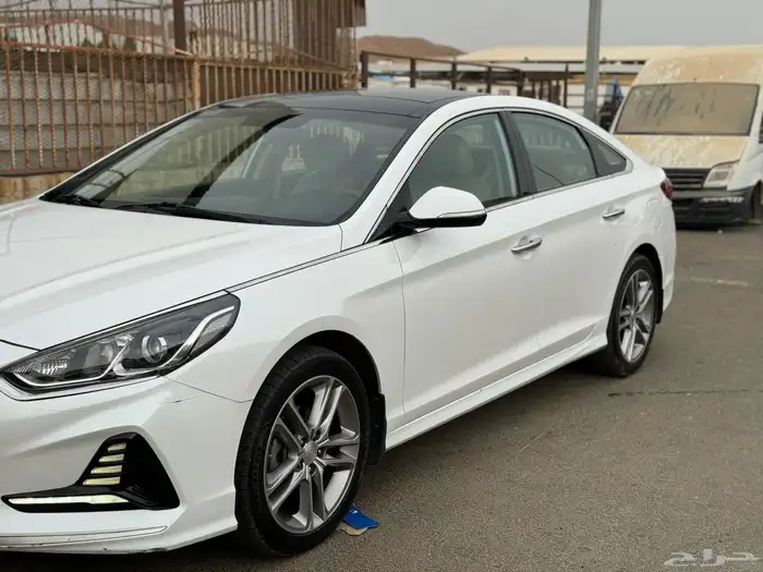 سوناتا موديل 2018 فل كاتل 5