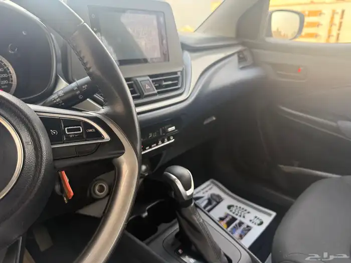 سوزوكي_بالينو_2024 29