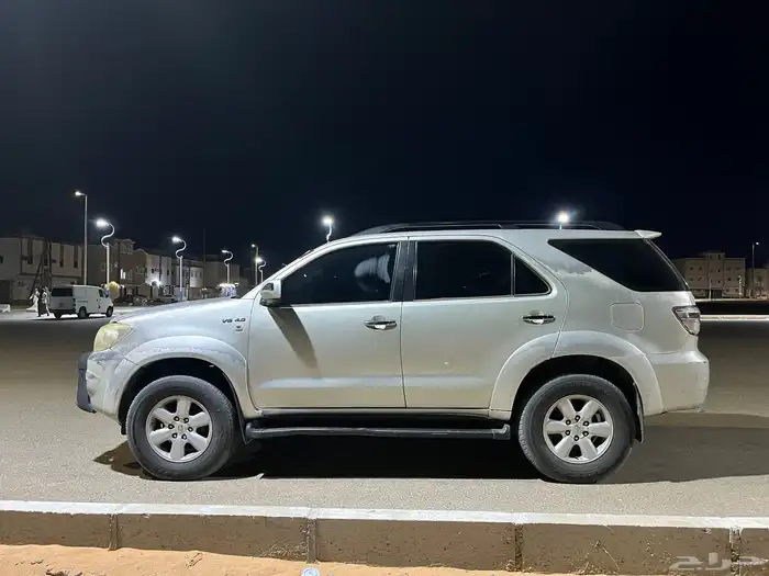 فورشنر 6 سلندر VX للبيع 2