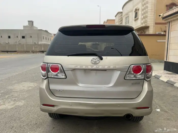 تايوتا فورتشنر 2015 5