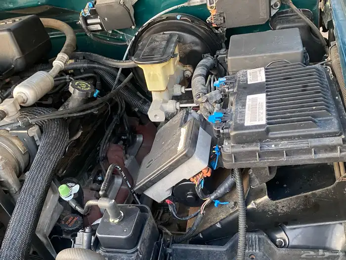 للبيع تاهو 11