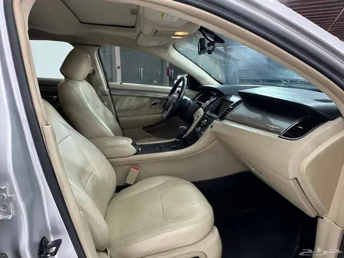 فورد توروس موديل 2013 فل كامل 17