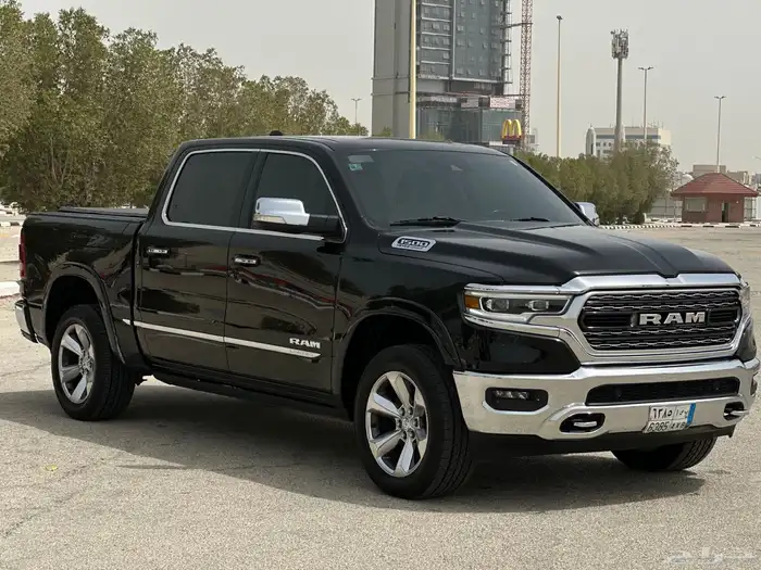 Dodge Ram Limited 2021 V8 27