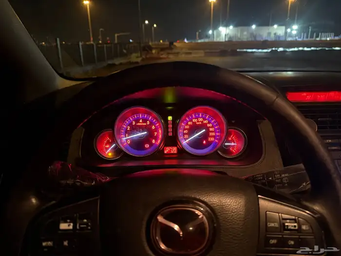 مازدا CX9 ف ل كامل 4