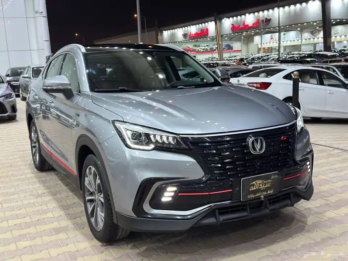 شانجان CS85 موديل 2023 فل كامل 3