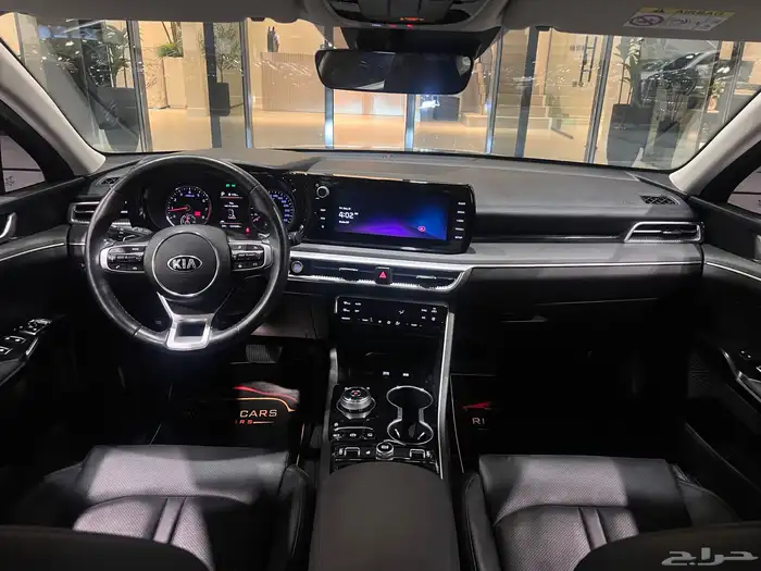 كيا K5 2021 بدي وكالة (عروض خاصة) 12