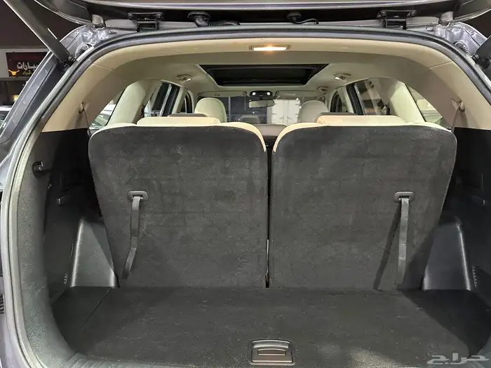 كيا سورنتو 2020 نص فل وكالة مشروط بدي ومحركات 11