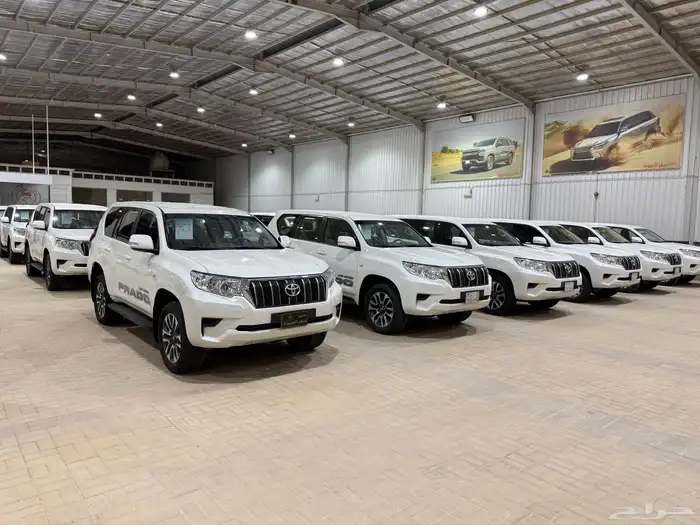 تويوتا برادو 2022 TXL 1