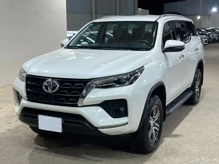 فورشنر 2021 دبل 6 سلندر بنزين عداد قليل 3