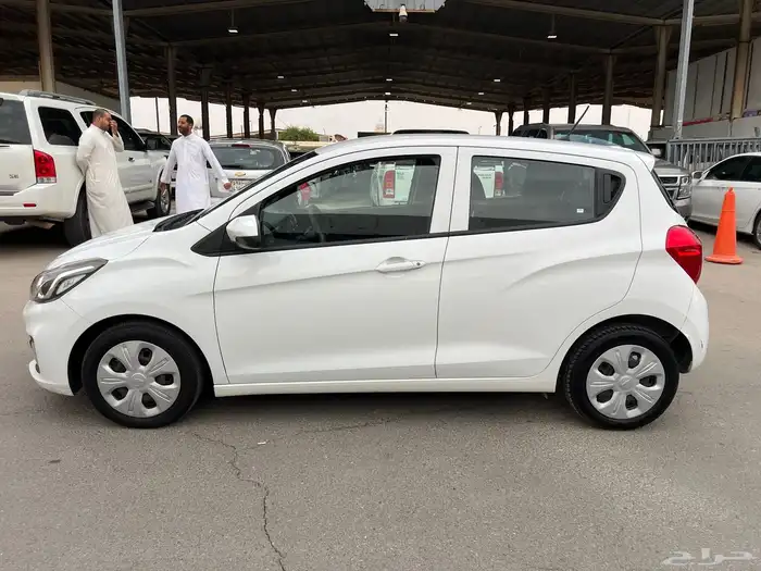 شيفروليه سبارك 2020 4