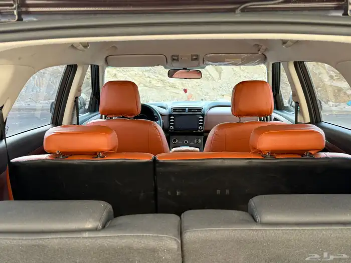 هونداي قراند كاريتا 2024 بحالة الوكالة 7 راكب 20