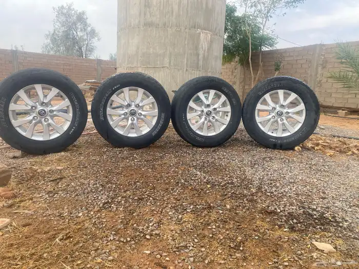 جنوط لاند كروزر 2016 للبيع 1