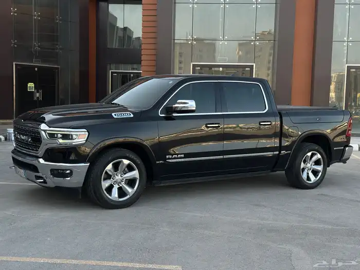 Dodge Ram Limited 2021 V8 52