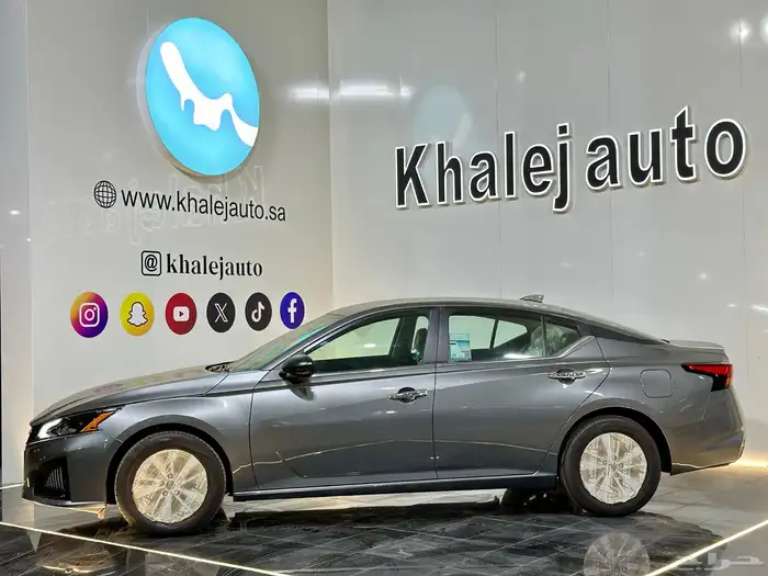 نيسان التيما S ستاندر موديل 2025 1