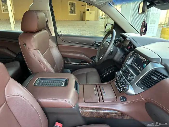 للبيع تاهو 2016 LTZ نظيف تشيكاته وكالة 46