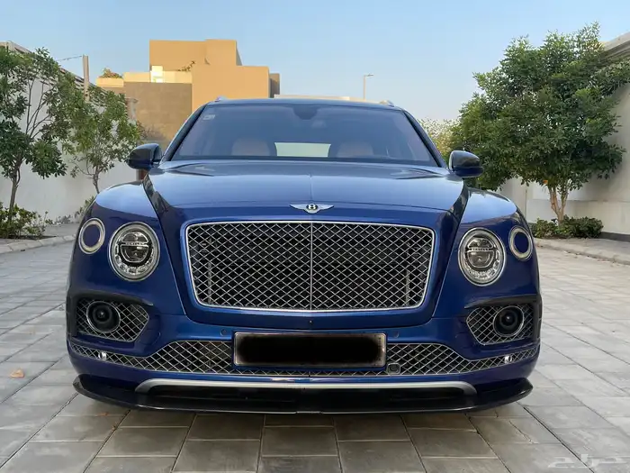 بنتلي بنتياقا ( مخزن وكاله ) 9