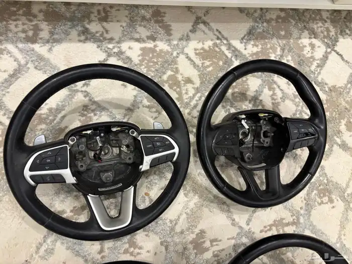 دوج تشارجر غطاء ايرباق 1