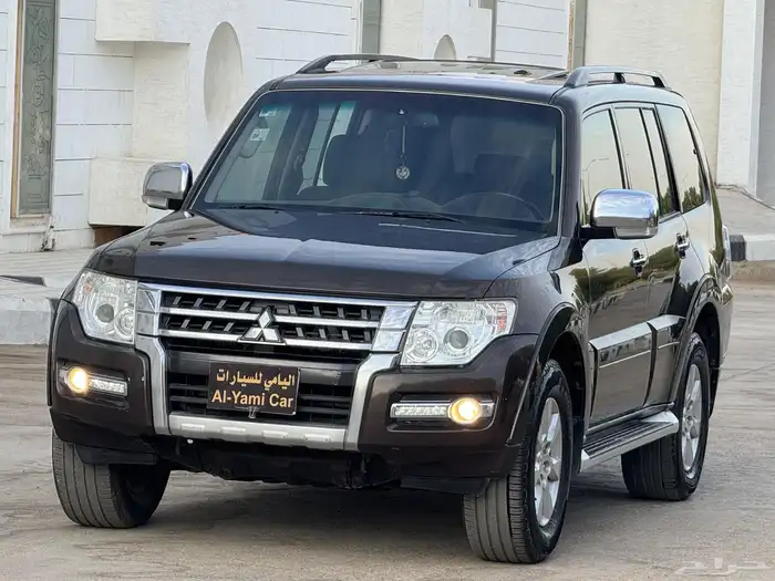 ميتسوبيشي باجيرو 2018 فل كامل 2