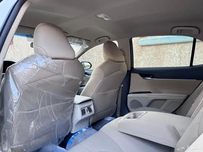 تويوتا كامري 2022 بحالة ممتازة 31