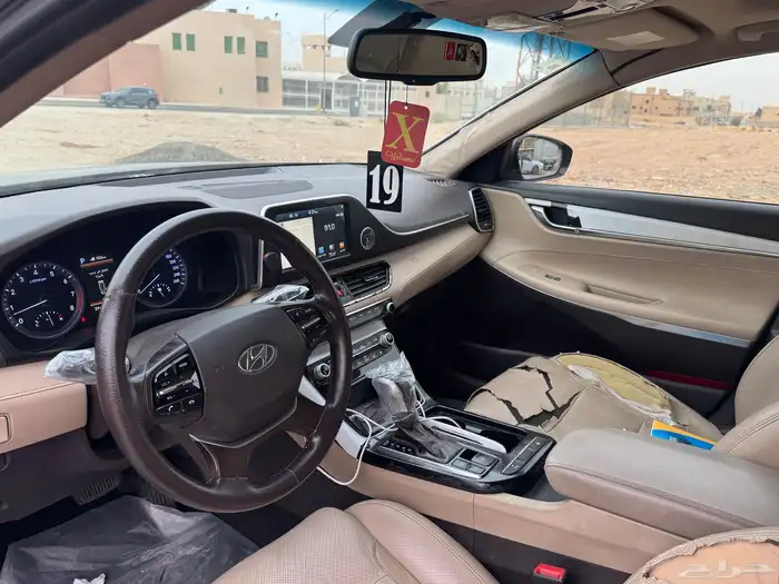 هيونداي ازيراء 2018 فل كامل 14