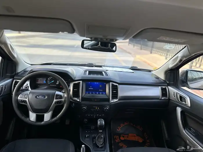 فورد رينجر موديل 2020 سعودي تماتيك فل ديزل 10