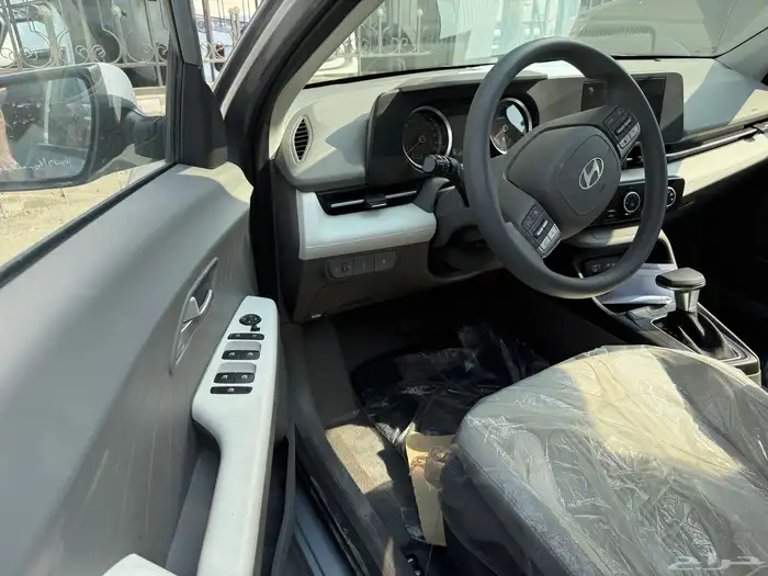 هيونداي اكسنت فليت استندر موديل 2025 كاش وتقسيط 11