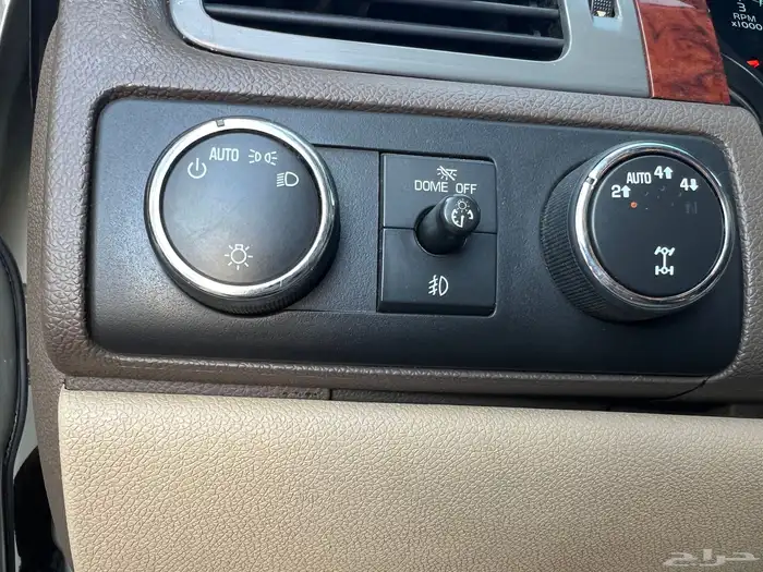 تاهو LT 2014 نظيف دبل قصير 11