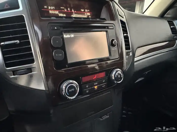 باجيرو 2018 فل كامل قمه في النظافه 28