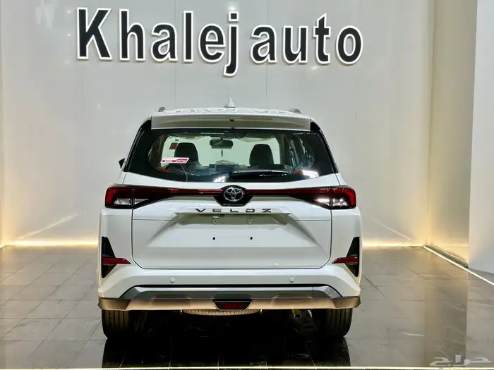 تويوتا فيلوز GLX م 2025 3