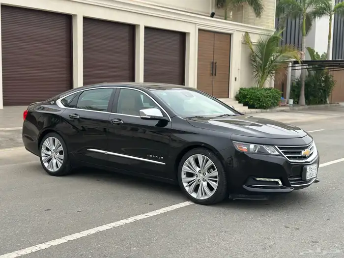 امبالا 2015 LTZ فل كامل نظيف جدا 9