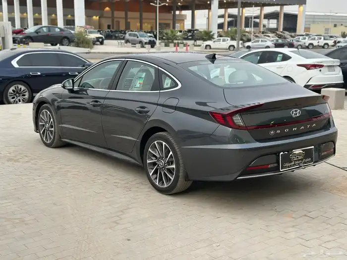 هونداي سوناتا سمارت 2022 5