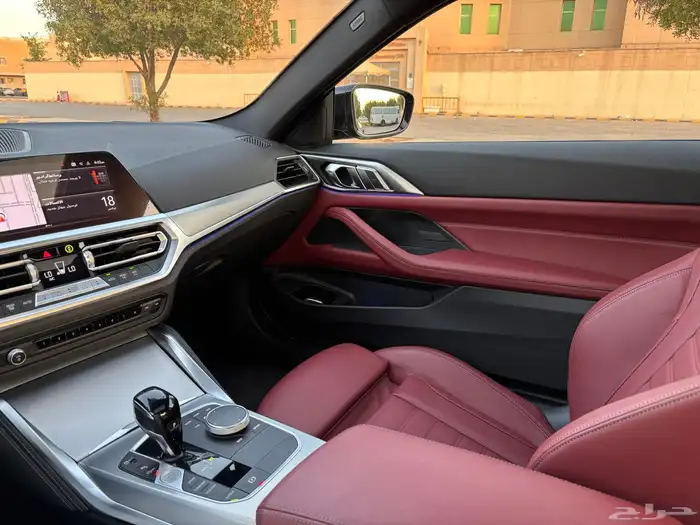 بي ام 420 ممشى 26 الف 12